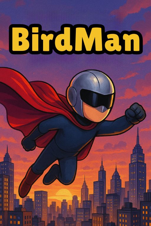 Cover of Birdman
