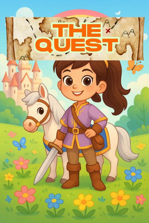 Cover of The Quest