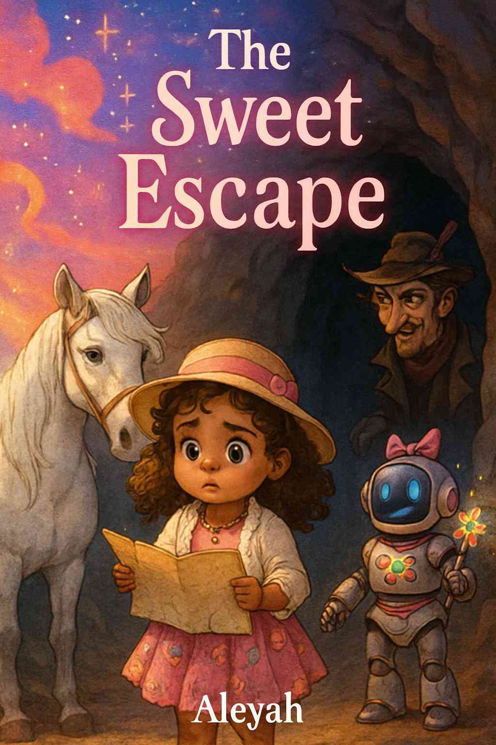 Cover of The Sweet Escape