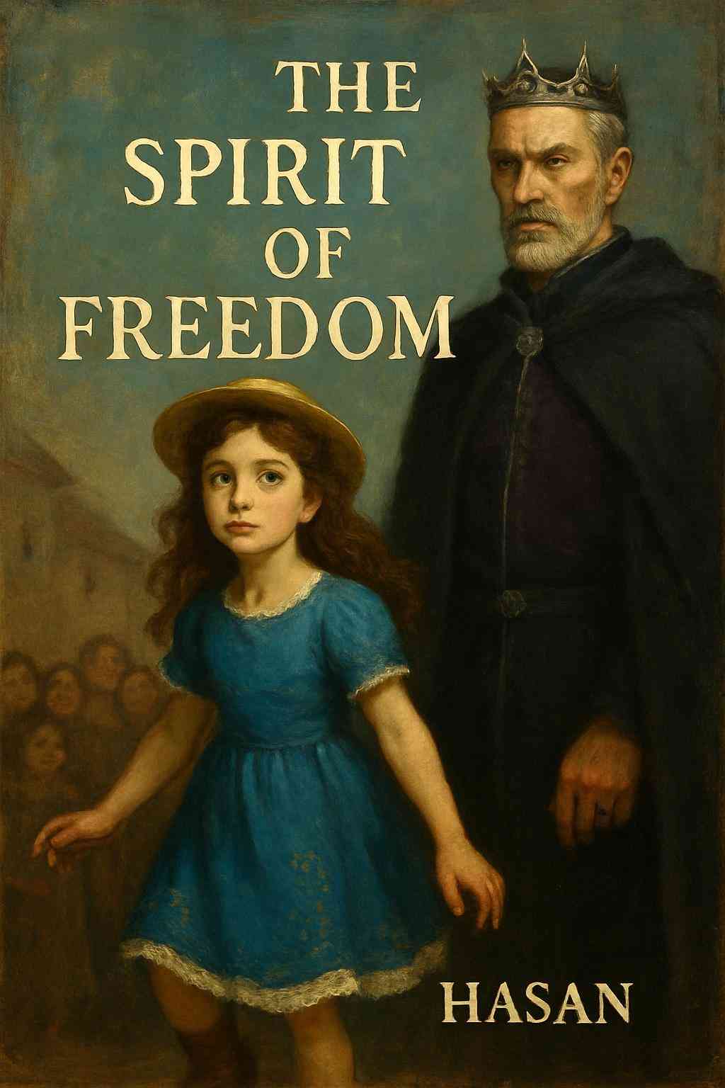 Cover of The Spirit of Freedom